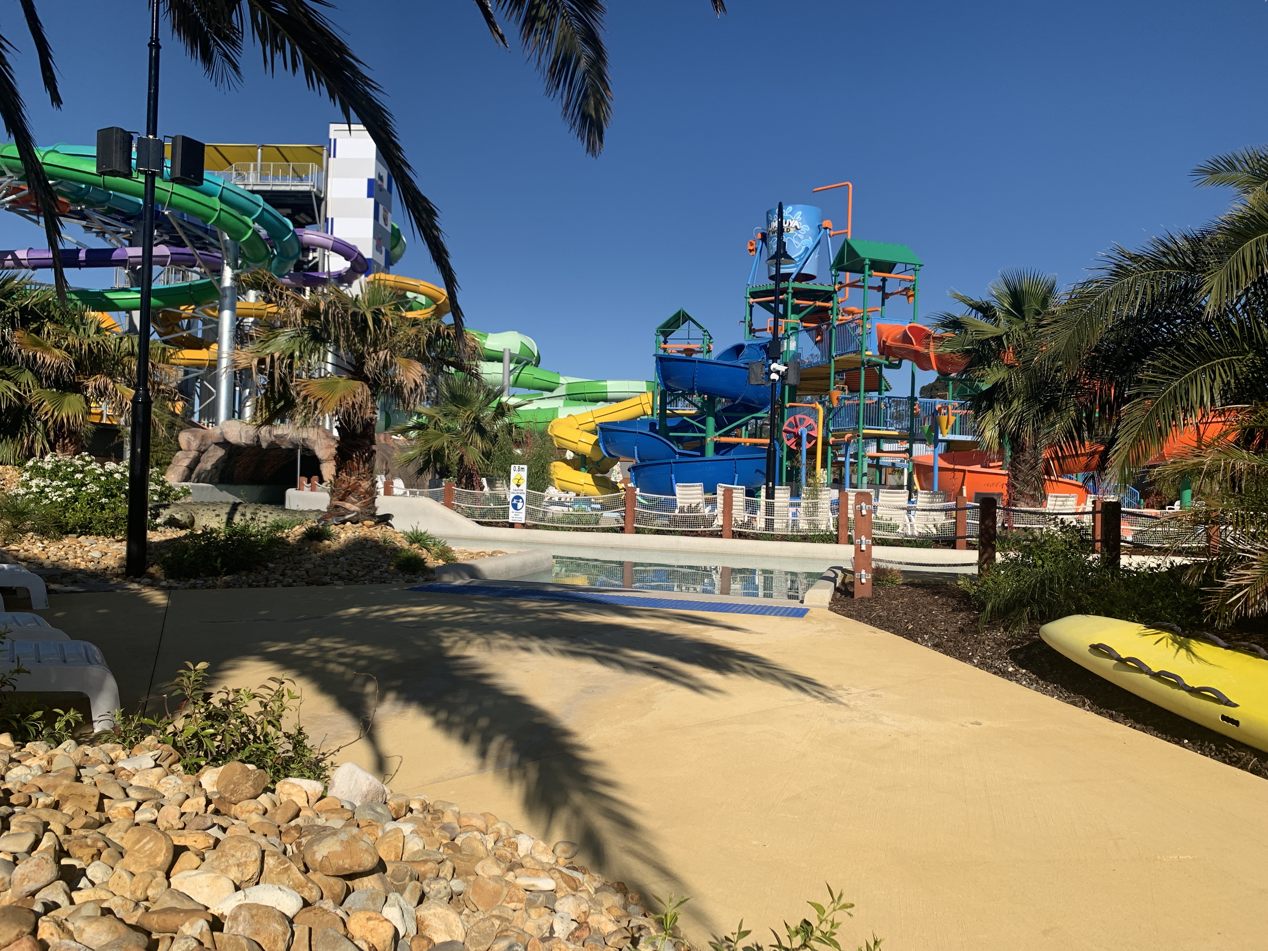 Gumbuya World, Tynong North, VIC